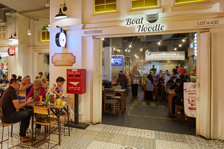 The Original Boat Noodle – Our Outlets